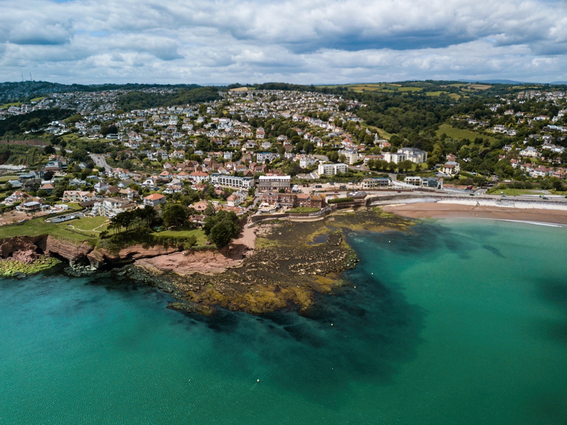 Livermead Cliff Hotel - Devon hotels by the sea